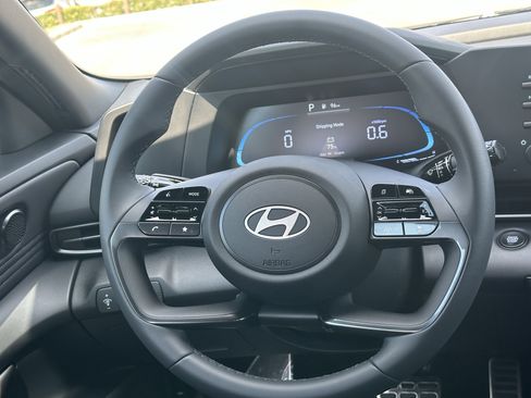 New 2026 Hyundai Elantra SEL Sport Premium w/ Cargo Package FWD image 23
