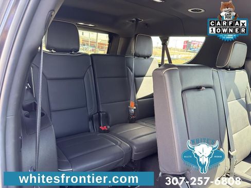 Used 2024 Chevrolet Suburban Premier AWD/4WD image 12