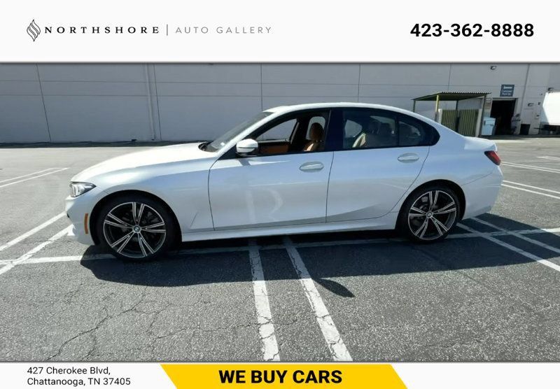 Used 2023 BMW 330i Sedan w/ Convenience Package RWD image 1