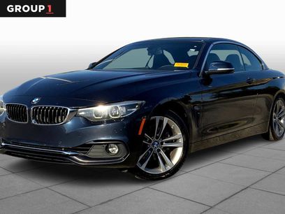 Used 2018 BMW 430i Convertible