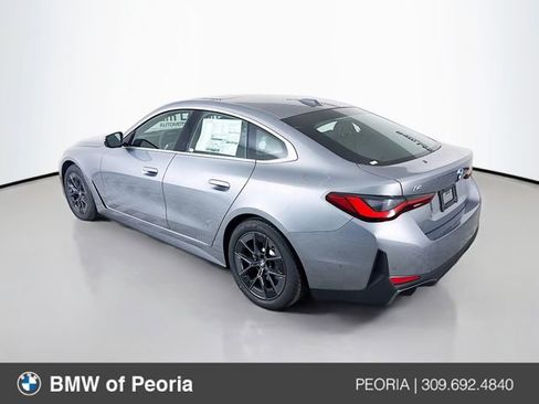 Used 2025 BMW i4 xDrive40i w/ Premium Package image 5