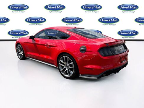 Used 2017 Ford Mustang Premium RWD image 5