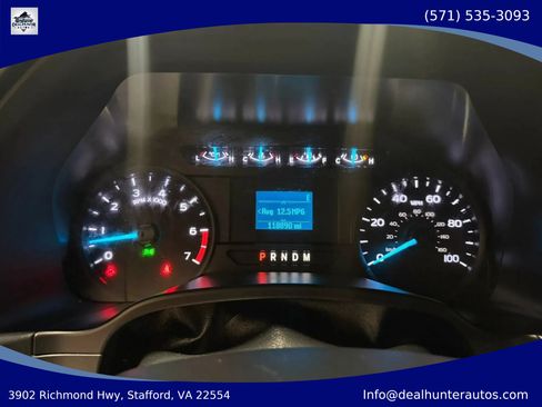 Used 2022 Ford F350 XL w/ Power Equipment Group AWD/4WD image 30