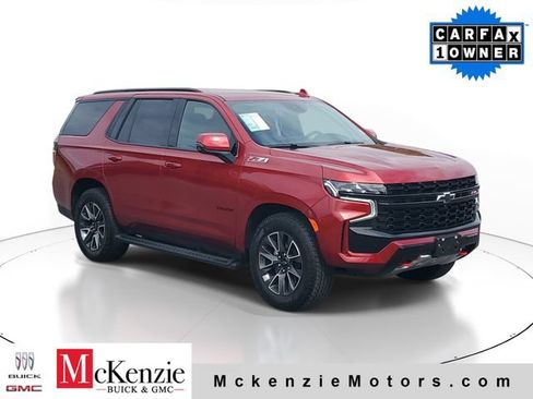Used 2024 Chevrolet Tahoe Z71 w/ Z71 Off-Road Package AWD/4WD image 1
