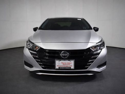 Used 2024 Nissan Versa S w/ Trunk Package image 2