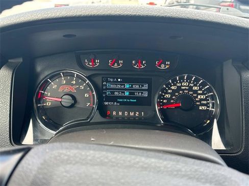 Used 2014 Ford F150 FX4 w/ Equipment Group 402A Luxury image 35