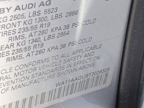 New 2026 Audi Q5 Premium AWD/4WD image 17