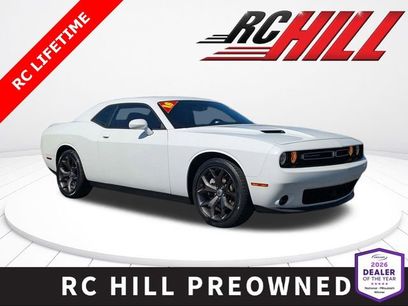 Used 2018 Dodge Challenger SXT Plus