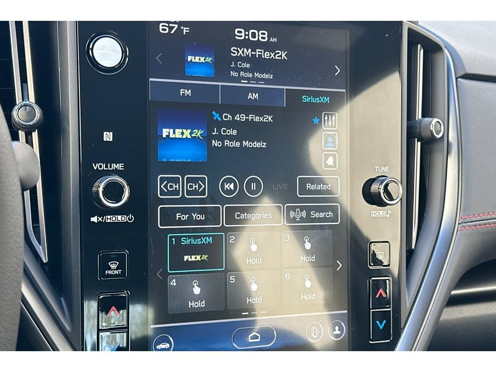 New 2026 Subaru WRX Premium w/ WRX Electronics Package AWD/4WD image 17