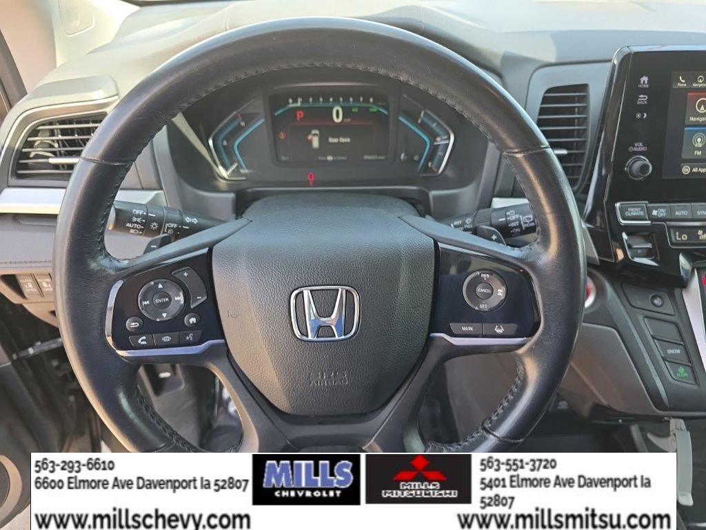 Used 2018 Honda Odyssey EX-L image 9