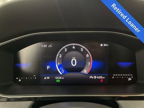 New 2025 Volkswagen Jetta SE w/ Black Wheel Package FWD image 14