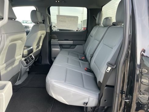 New 2025 Ford F150 Lightning Flash image 8