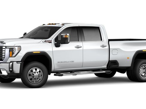 New 2026 GMC Sierra 3500 Denali image 38