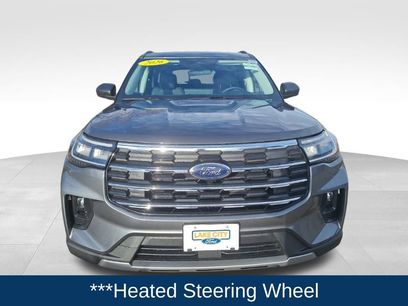New 2026 Ford Explorer Active w/ Active Comfort Package