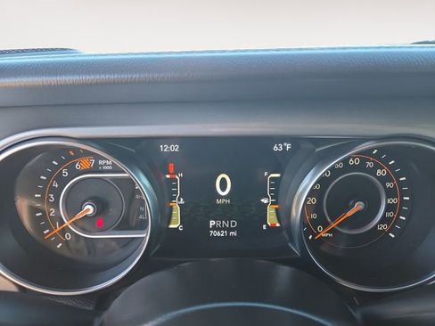 Used 2021 Jeep Wrangler Unlimited Sahara image 18