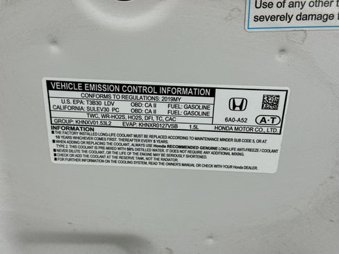 Used 2019 Honda Accord Sport image 19