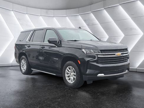Used 2023 Chevrolet Tahoe LT image 1