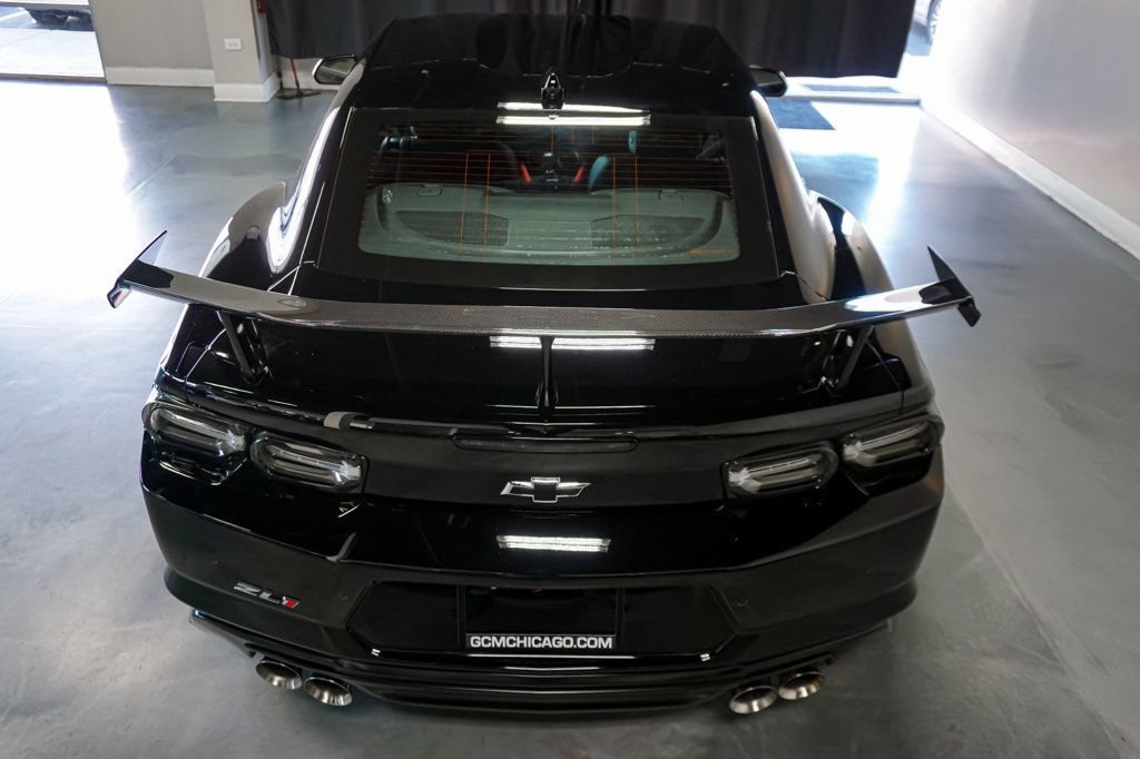Used 2023 Chevrolet Camaro ZL1 RWD image 75