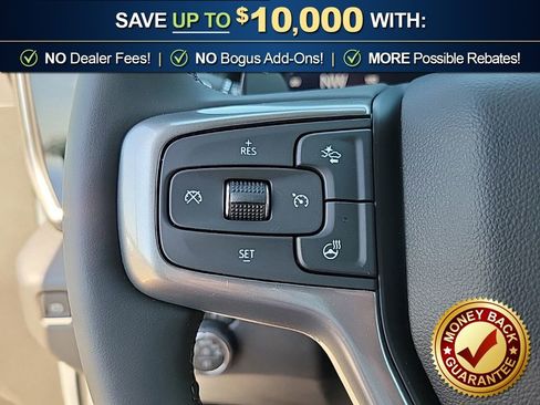 New 2026 Chevrolet Silverado 1500 LT Trail Boss AWD/4WD image 30