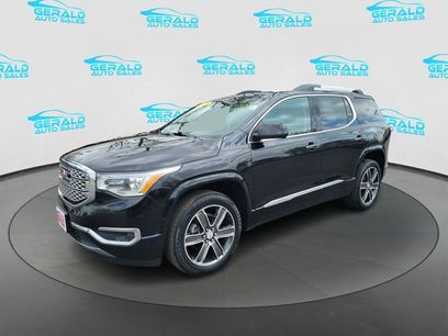 Used 2019 GMC Acadia Denali w/ Technology Package