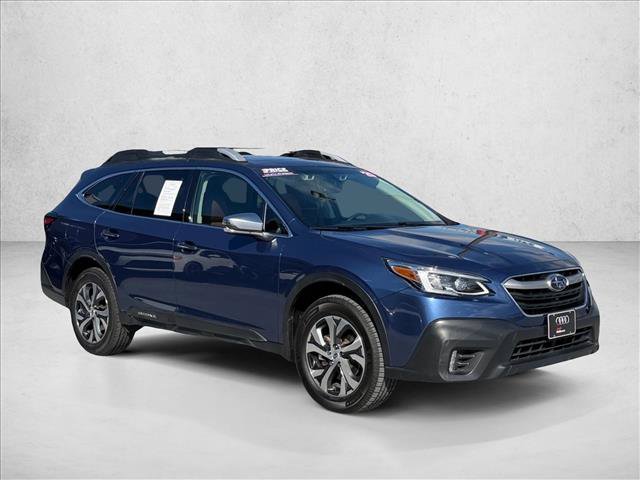 Used 2020 Subaru Outback Touring XT AWD/4WD image 3