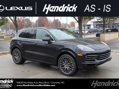 Used 2020 Porsche Cayenne