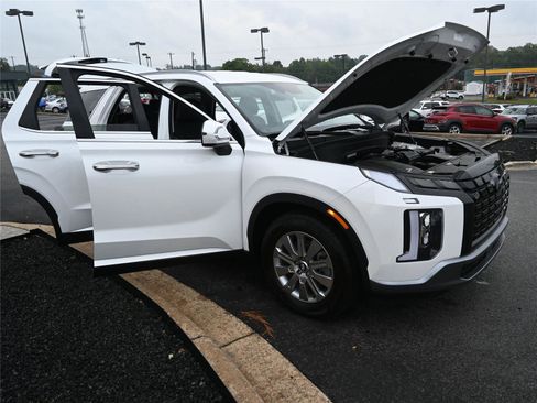 New 2025 Hyundai Palisade SEL image 13