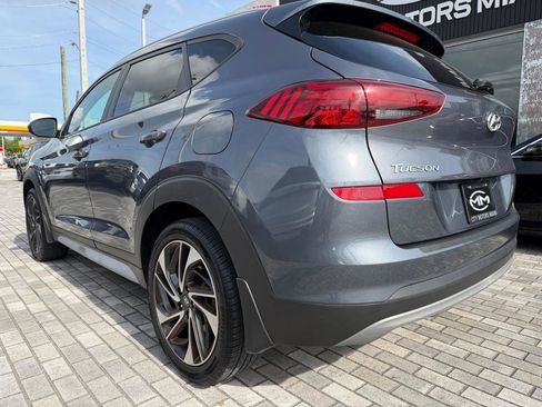 Used 2021 Hyundai Tucson Sport FWD image 6
