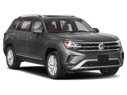 Used 2023 Volkswagen Atlas SEL AWD/4WD image 6