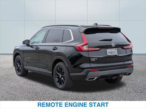 Certified 2024 Honda CR-V Sport image 9