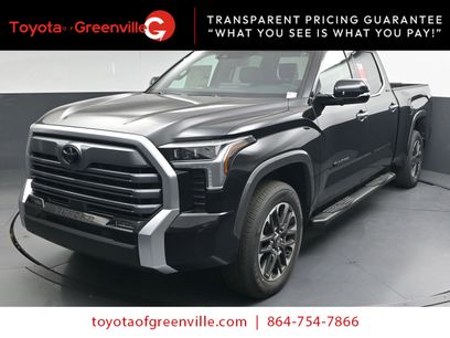 New 2026 Toyota Tundra Limited