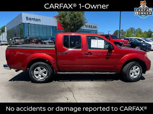 Used 2013 Nissan Frontier SV RWD image 3