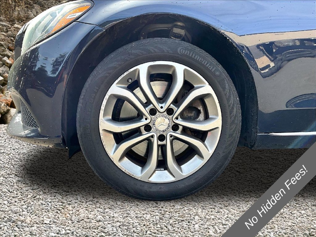 Used 2016 Mercedes-Benz C 300 4MATIC Sedan w/ Premium 1 Package image 8