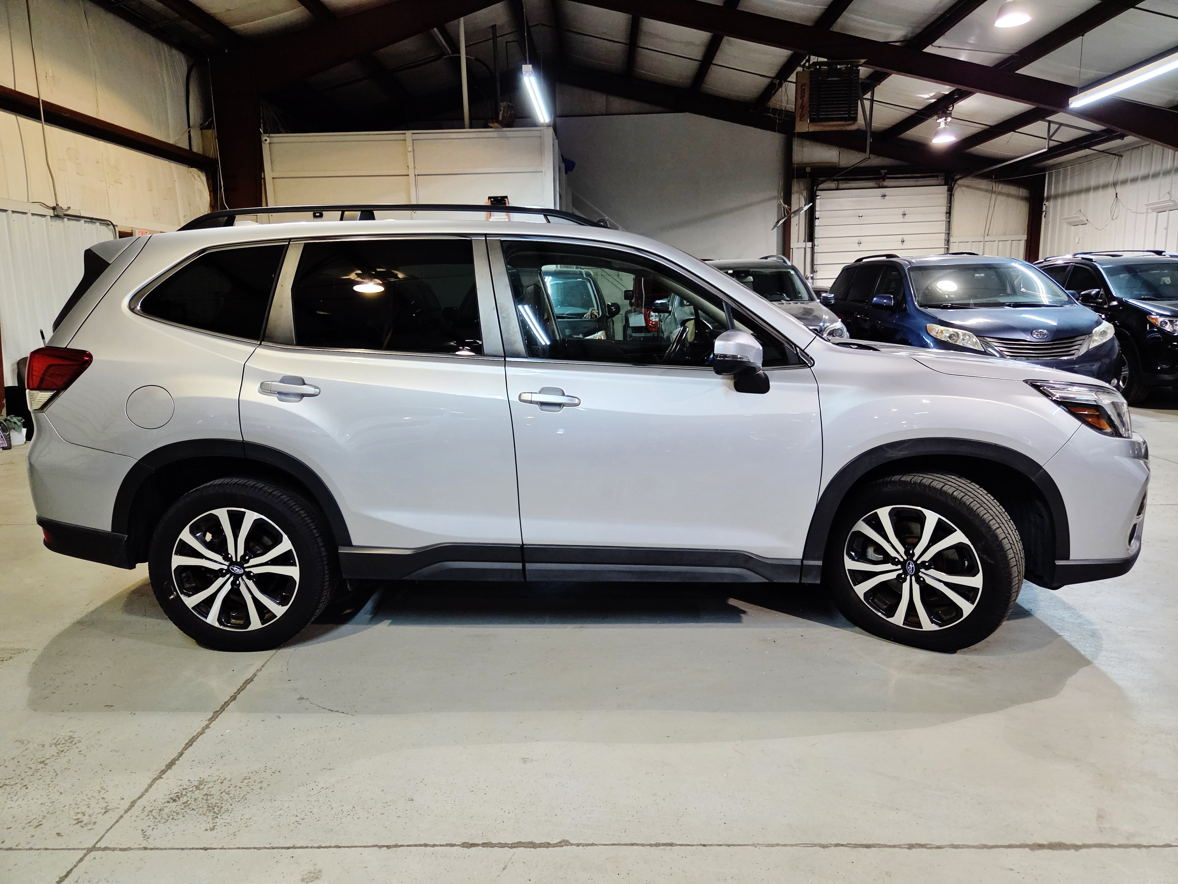 Used 2019 Subaru Forester Limited w/ Popular Package #3 AWD/4WD image 10