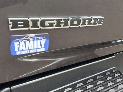 Used 2021 RAM 1500 Big Horn AWD/4WD image 20