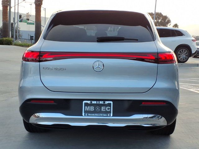 Certified 2023 Mercedes-Benz EQS 450+ SUV image 22