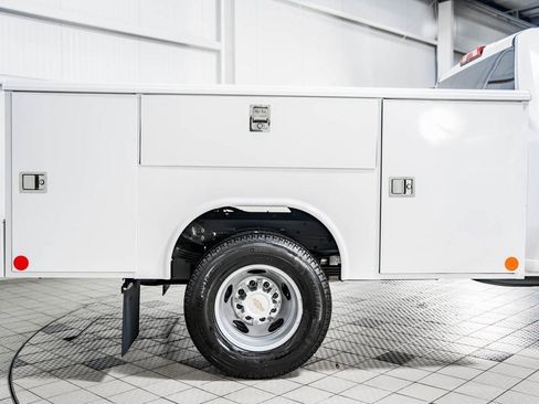 New 2025 Chevrolet Silverado 3500 W/T w/ WT Convenience Package image 18
