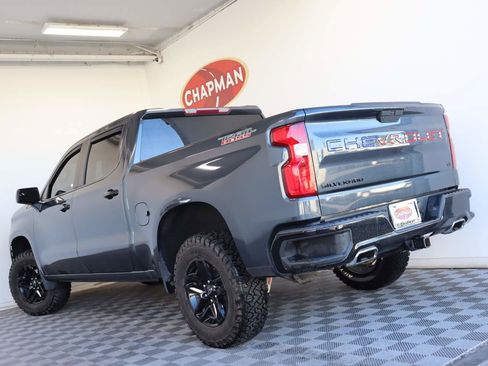 Certified 2021 Chevrolet Silverado 1500 LT Trail Boss w/ Bed Protection Package image 4