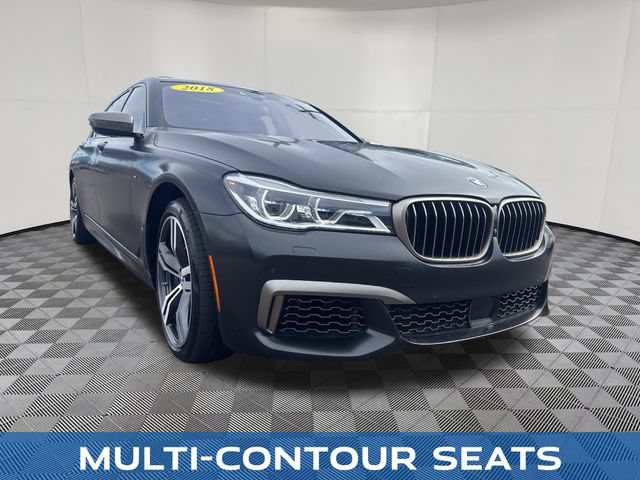 Used 2018 BMW M760i xDrive AWD/4WD image 42