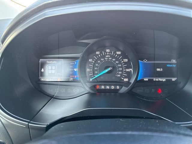 Used 2022 Ford Edge SEL AWD/4WD image 18