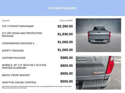 New 2026 Chevrolet Silverado 1500 RST image 15