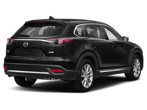 Used 2020 MAZDA CX-9 Touring w/ Touring Premium Package FWD image 5