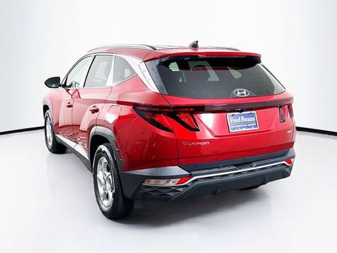 Certified 2024 Hyundai Tucson SEL image 6