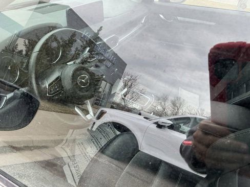 Used 2025 MAZDA CX-5 AWD 2.5 S w/ Preferred Package image 24