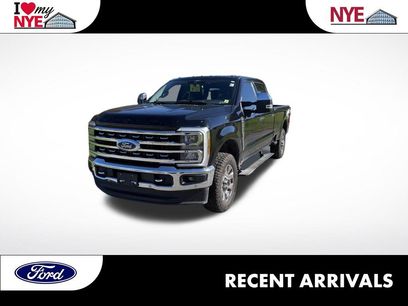 Certified 2024 Ford F350 Lariat w/ Lariat Ultimate Package