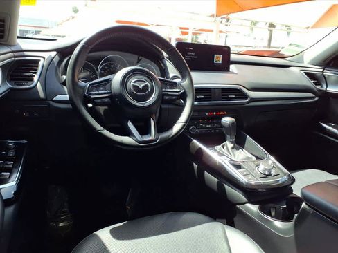 Used 2023 MAZDA CX-9 Touring Plus AWD/4WD image 9