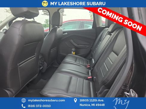 Used 2013 Ford C-MAX SEL FWD image 11