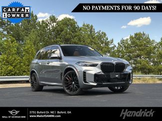 Used 2024 BMW X5 xDrive40i w/ M Sport Package AWD/4WD video 1