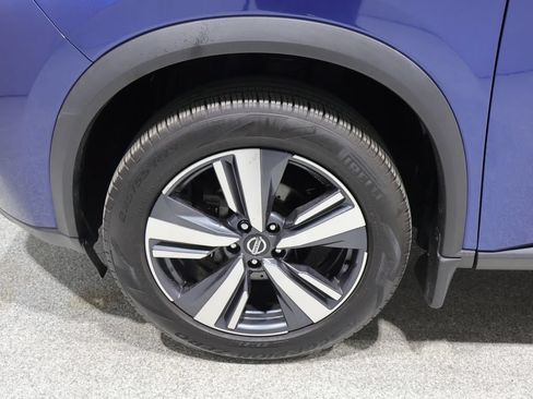 Used 2021 Nissan Rogue SL AWD/4WD image 8