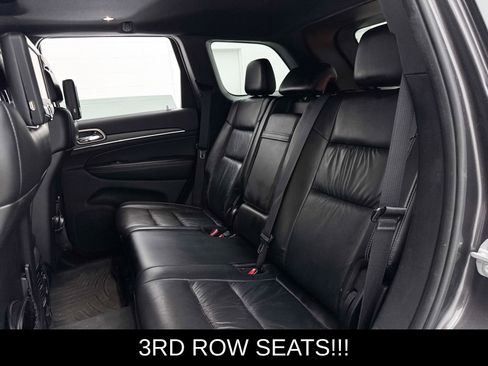 Used 2016 Jeep Grand Cherokee Limited w/ Trailer Tow Group IV AWD/4WD image 29